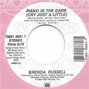 Brenda Russell  - Piano In The Dark / So Good, So Right