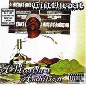 Cutthroat  - A Hustla's Ambition