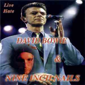 David Bowie & Nine Inch Nails - Live Hate