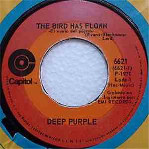 Deep Purple - The Bird Has Flown = El Vuelo del Pajaro