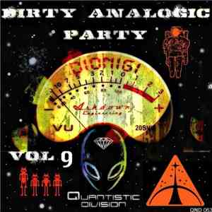 Dionigi - Dirty Analogic Party Vol 9