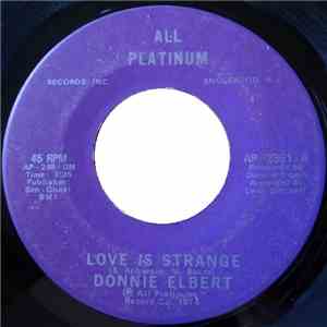 Donnie Elbert - Love Is Strange