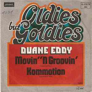 Duane Eddy - Movin' 'N Groovin' / Kommotion