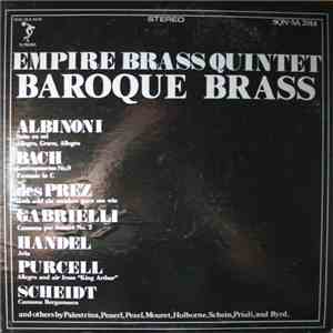 Empire Brass Quintet - Baroque Brass