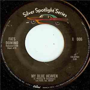 Fats Domino - My Blue Heaven / I Hear You Knocking