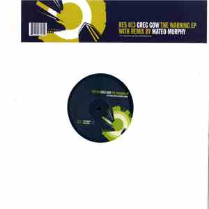 Greg Gow - The Warning