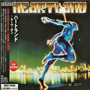 Heartland = ハートランド - Move On = ムーヴ・オン