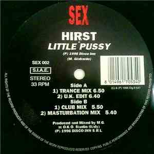 Hirst - Little Pussy