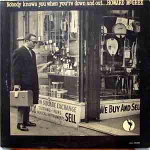 Howard McGhee - Nobody Knows You When You're Down And Out