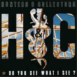 Hunters & Collectors - Do You See What I See?