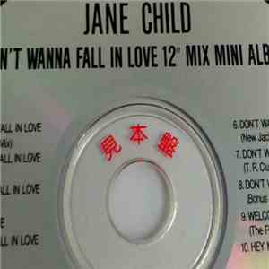 Jane Child - Don't Wanna Fall In Love