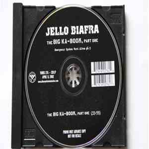 Jello Biafra - The Big Ka-Boom, Part One