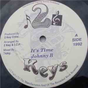 Johnny B  - It's Time