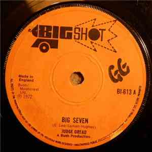 Judge Dread - Big Seven