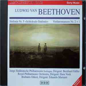 Junge Süddeutsche Philharmonie Esslingen, Ludwig van Beethoven - Sinfonie N ...