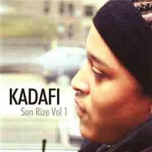 Kadafi - Son Rize Vol. 1 - The Mixtape