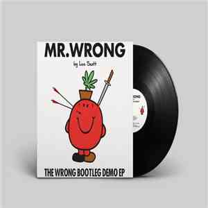 Lee Scott - The Wrong Bootleg Demo EP