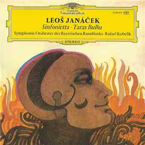 Leoš Janáček - Symphonie-Orchester Des Bayerischen Rundfunks, Rafael Kubeli ...