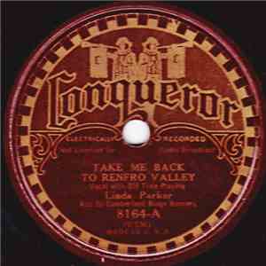 Linda Parker  Acc. By Cumberland Ridge Runners - Take Me Back To Renfro Valley / I'll Be All Smiles Tonight