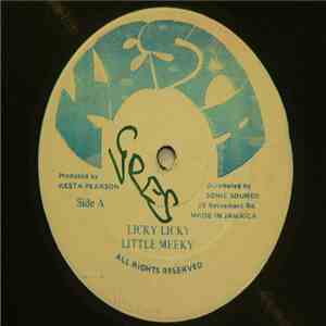 Little Meeky - Licky Licky