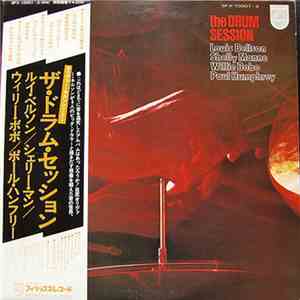Louis Bellson, Shelly Manne, Willie Bobo, Paul Humphrey - The Drum Session