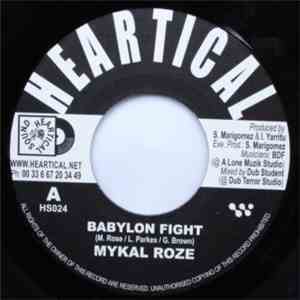 Mykal Roze - Babylon Fight