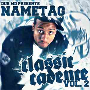 Nametag Alexander - Classic Cadence Vol. 2