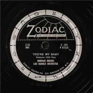 Norman Brooks - Hello Sunshine / You're My Baby