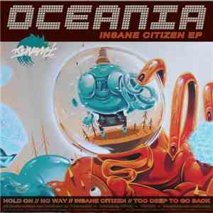 Oceania  - Insane Citizen EP