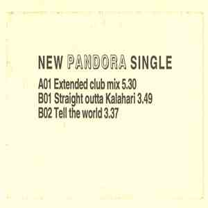 Pandora - Tell The World