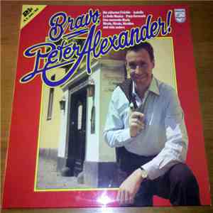 Peter Alexander - Bravo, Peter Alexander