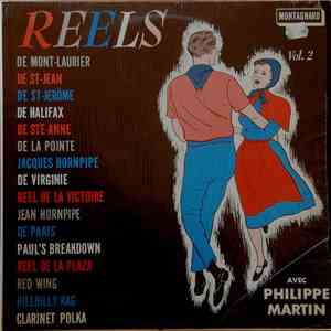 Philippe Martin  - Reels, Vol.2