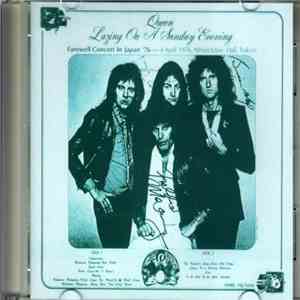 Queen - Lazing On A Sunday Evening