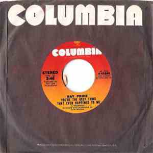Ray Price - You're The Best Thing That Ever Happened To Me / What Kind Of L ...