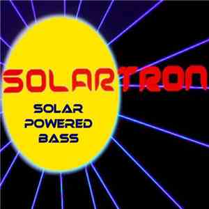 Solartron - Destroy The Planet EP