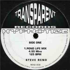 Steve Reno  - Hypnotize