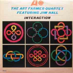 The Art Farmer Quartet Featuring Jim Hall - Interaction