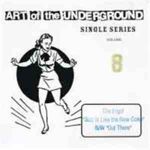 The Ergs! - Art Of The Underground Single Series Volume 8