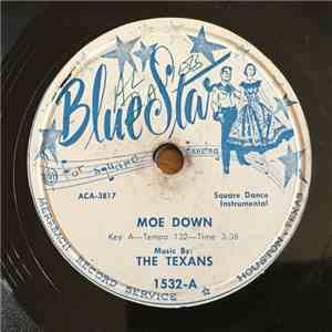 The Texans - Moe Down / Benny's Nightmare