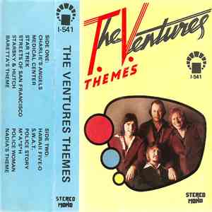 The Ventures - T.V. Themes