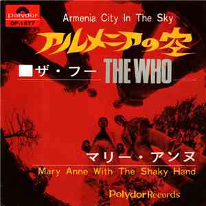 The Who - Armenia City In The Sky