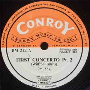 Unknown Artist - First Concerto Pt. 2