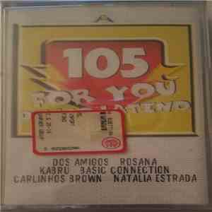 Various - 105 For You Disco Latino