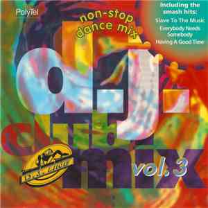 Various - D.J. Club Mix Vol. 3