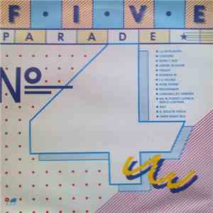 Various - Five Parade N° 4