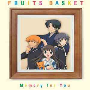 Various - Fruits Basket - Memory For You