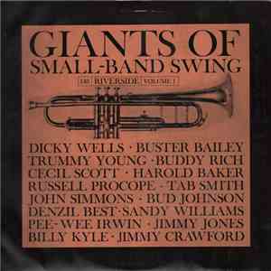 Various - Giants Of Small-Band Swing Volume 1