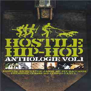 Various - Hostile Hip-Hop Anthologie Vol. 1