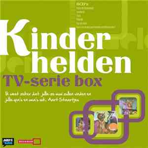 Various - Kinderhelden CD3: Floris