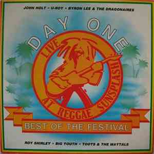 Various - Live At Reggae Sunsplash - Best Of The Festival - Day One